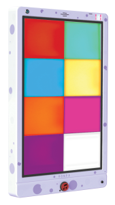 Hip Hop Activity Box™ Sensory Room Panel by Rompa®-LIL