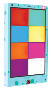 Hip Hop Activity Box™ Sensory Room Panel by Rompa®-LBL