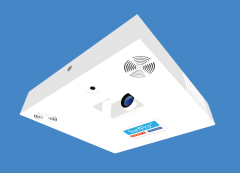 Snoezelen® SurfPro™ Interactive Ceiling Projector - Non-Editable 