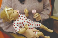 Sophia Reborn Doll