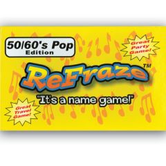 ReFraze 50s & 60s