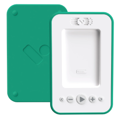 VoxBlock Audio Player