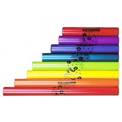 Boomwhackers - Diatonic Scale Set of 8