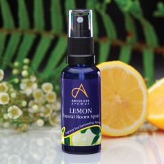 Natural Room Spray - Lemon