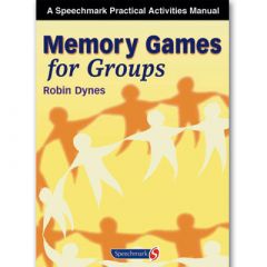 Memory Games for Groups