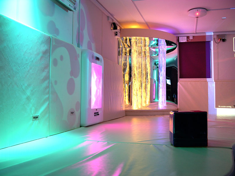 Multi-Sensory Room Equipment