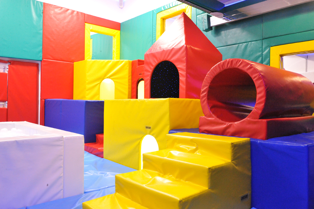 James Rennie School Sensory Room