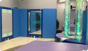 Cherry Orchard Centre Sensory Room